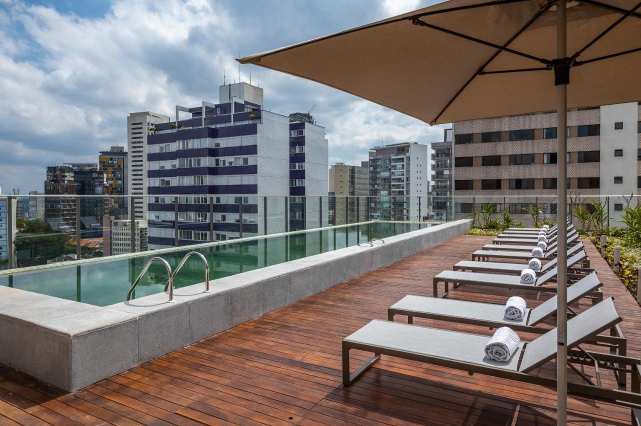 Noon Vila Madalena Σάο Πάολο Εξωτερικό φωτογραφία