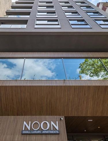 Noon Vila Madalena Σάο Πάολο Εξωτερικό φωτογραφία
